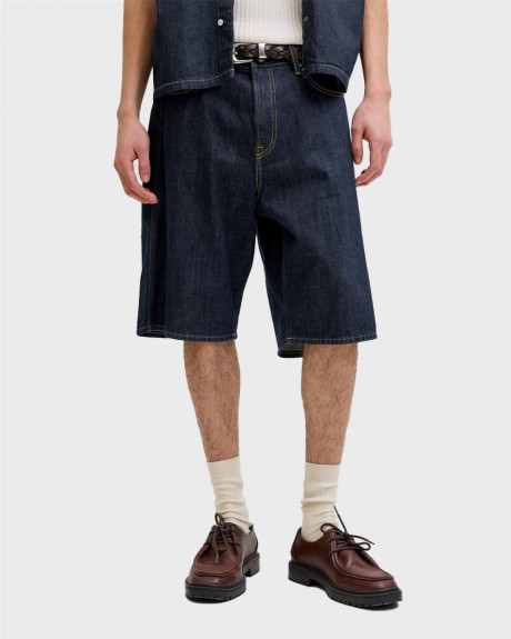 JACK & JONES JJIALEX JJNORREBRO ΑΝΔΡΙΚΗ ΤΖΙΝ ΒΕΡΜΟΥΔΑ - 12297448