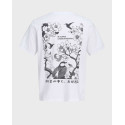 JACK & JONES FLOWER ΑΝΔΡΙΚΗ ΚΟΝΤΟΜΑΝΙΚΗ ΜΠΛΟΥΖΑ - 12297699 - ΜΑΥΡΟ
