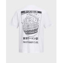 JACK & JONES FLOWER ΑΝΔΡΙΚΗ ΚΟΝΤΟΜΑΝΙΚΗ ΜΠΛΟΥΖΑ - 12297699 - ΜΑΥΡΟ