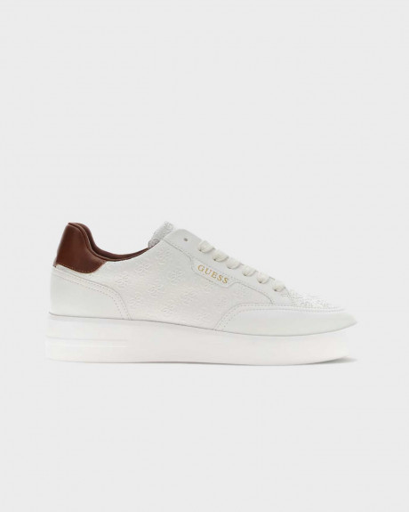 GUESS YUJEN MEN'S SNEAKERS - FMJYU2FAP12