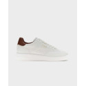 GUESS YUJEN MEN'S SNEAKERS - FMJYU2FAP12 - WHITE