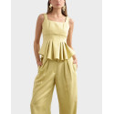 TOPSHOP FATIMA ΓΥΝΑΙΚΕΙΟ ΑΜΑΝΙΚΟ ΤΟΠ - 31001154 - ΦΥΣΤΙΚΙ