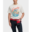 SUPERDRY MARITIME ΑΝΔΡΙΚΗ ΚΟΝΤΟΜΑΝΙΚΗ ΜΠΛΟΥΖΑ - M1012355Α - ΕΚΡΟΥ