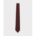 ΓΡΑΒΑΤΑ ΜΕΤΑΞΩΤΗ BOSS H-TIΕ- 50556054 - ΓΚΡΙ