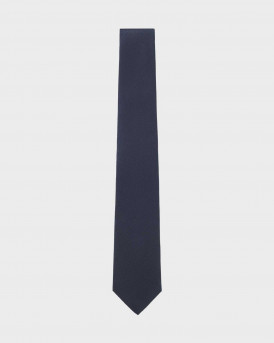 BOSS H-TIE ΑΝΔΡΙΚΗ ΜΕΤΑΞΩΤΗ ΓΡΑΒΑΤΑ - 50555956  - ΜΠΛΕ