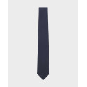BOSS H-TIE ΑΝΔΡΙΚΗ ΜΕΤΑΞΩΤΗ ΓΡΑΒΑΤΑ - 50555956  - ΜΠΛΕ