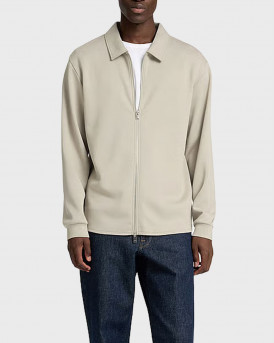 SELECTED MEN'S JACKET - 16096685 - ECRU