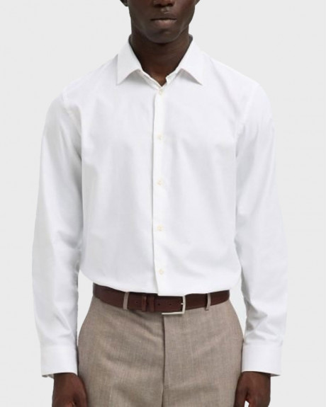 SELECTED HOMME ΑΝΔΡΙΚΟ ΠΟΥΚΑΜΙΣΟ SLIM FIT-16098301