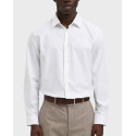 SELECTED HOMME ΑΝΔΡΙΚΟ ΠΟΥΚΑΜΙΣΟ SLIM FIT-16098301 - ΜΠΛΕ