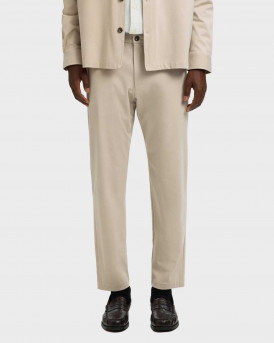 SELECTED ΑΝΔΡΙΚΟ ΠΑΝΤΕΛΟΝΙ CHINO - 16099820 - ΜΠΕΖ