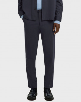 SELECTED ΑΝΔΡΙΚΟ ΠΑΝΤΕΛΟΝΙ CHINO - 16099820 - ΜΠΛΕ
