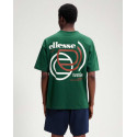ELLESSE GRAPHICS D'ITALIA ΑΝΔΡΙΚΗ ΚΟΝΤΟΜΑΝΙΚΗ ΜΠΛΟΥΖΑ - SHD23806 - ΜΑΥΡΟ