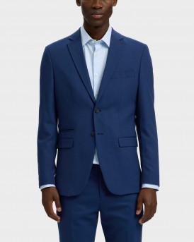 SELECTED SLIM-NEIL ΑΝΔΡΙΚΟ ΣΑΚΑΚΙ - 16087868 - ΡΟΥΑ
