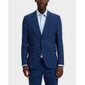 SELECTED SLIM-NEIL ΑΝΔΡΙΚΟ ΣΑΚΑΚΙ - 16087868 - ΜΠΛΕ