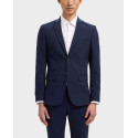 SELECTED SLIM-NEIL ΑΝΔΡΙΚΟ ΣΑΚΑΚΙ - 16087868 - ΜΠΛΕ