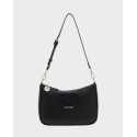 GUESS ISOLA WOMEN'S SHOULDER BAG - HWBG990518  - BLACK