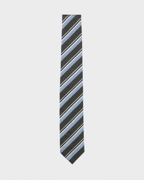 BOSS H-TIE ΑΝΔΡΙΚΗ ΜΕΤΑΞΩΤΗ ΓΡΑΒΑΤΑ - 50556149 
