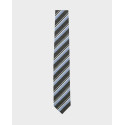 BOSS H-TIE ΑΝΔΡΙΚΗ ΜΕΤΑΞΩΤΗ ΓΡΑΒΑΤΑ - 50556149  - ΜΠΛΕ