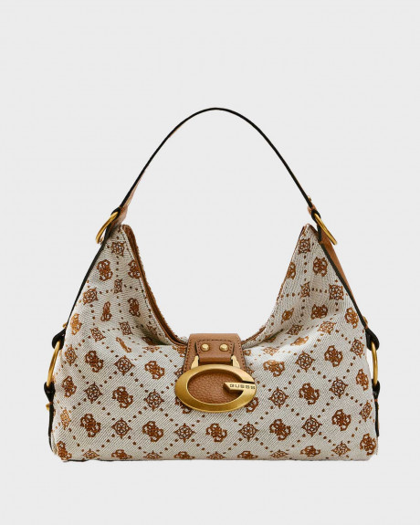 GUESS CAMDEN WOMEN'S SHOULDER BAG - ΗWJB930872 