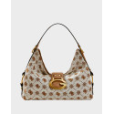 GUESS CAMDEN WOMEN'S SHOULDER BAG - ΗWJB930872  - BEIGE