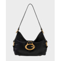 GUESS CAMDEN WOMEN'S MINI SHOULDER BAG - ΗWΒB930872  - BLACK