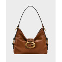 GUESS CAMDEN WOMEN'S MINI SHOULDER BAG - ΗWΒB930872  - BLACK