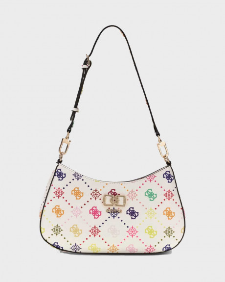 GUESS EMELIE WOMEN'S SHOULDER BAG - HWGM992818 