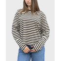 ONLY ONLCARLINA LIFE WOMEN'S LONG SLEEVE BLOUSE - 15365100 - WHITE