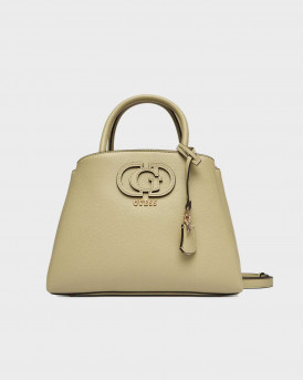 GUESS ISOLA WOMEN'S HANDBAG - ΗWBG990506  - OLIVE GREEN