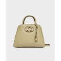 GUESS ISOLA WOMEN'S HANDBAG - ΗWBG990506  - BLACK
