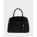 GUESS ISOLA WOMEN'S HANDBAG - ΗWBG990506  - BLACK