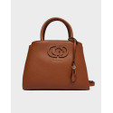 GUESS ISOLA WOMEN'S HANDBAG - ΗWBG990506  - BLACK
