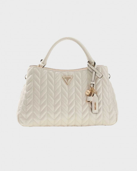 GUESS CHERYL WOMEN'S HANDBAG - ΗWΤQ972006 