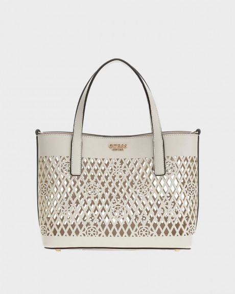 GUESS LETTY WOMEN'S MINI HANDBAG - HWPG991175 