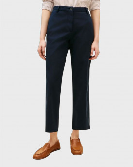 TOMMY HILFIGER ΓΥΝΑΙΚΕΙΟ CHINO ΠΑΝΤΕΛΟΝΙ - Ww0WW49647 - ΜΠΛΕ