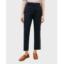 TOMMY HILFIGER ΓΥΝΑΙΚΕΙΟ CHINO ΠΑΝΤΕΛΟΝΙ - Ww0WW49647 - ΜΠΛΕ