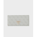 GUESS LAUREL ΓΥΝΑΙΚΕΙΟ ΠΟΡΤΟΦΟΛΙ - SWSG7459155  - ΕΚΡΟΥ