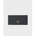 GUESS LAUREL ΓΥΝΑΙΚΕΙΟ ΠΟΡΤΟΦΟΛΙ - SWSG7459155  - ΕΚΡΟΥ