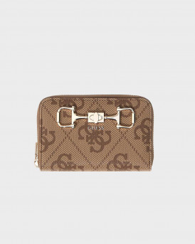 GUESS JANIE ΓΥΝΑΙΚΕΙΟ ΠΟΡΤΟΦΟΛΙ - SWOS9924140  - ΜΠΕΖ