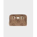 GUESS JANIE ΓΥΝΑΙΚΕΙΟ ΠΟΡΤΟΦΟΛΙ - SWOS9924140  - ΜΠΕΖ