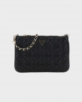 GUESS FLAT ΓΥΝΑΙΚΕΙΑ ΘΗΚΗ - PW7568P6274  - ΜΑΥΡΟ