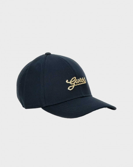 GUESS BASEBALL WOMEN'S CAP - AW5475COT01 