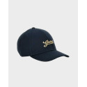 GUESS BASEBALL WOMEN'S CAP - AW5475COT01  - BLUE