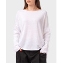 ΜΥ Τ WEARABLES WOMEN'S LONG-SLEEVED BLOUSE - S26T4305 - PINK