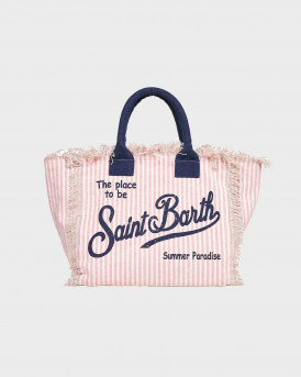 MC2 SAINT BARTH WOMEN'S HANDBAG - VANI001 08444L - PINK