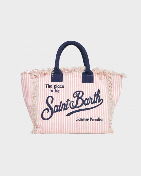 MC2 SAINT BARTH WOMEN'S HANDBAG - VANI001 08444L