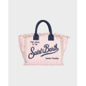 MC2 SAINT BARTH WOMEN'S HANDBAG - VANI001 08444L - PINK