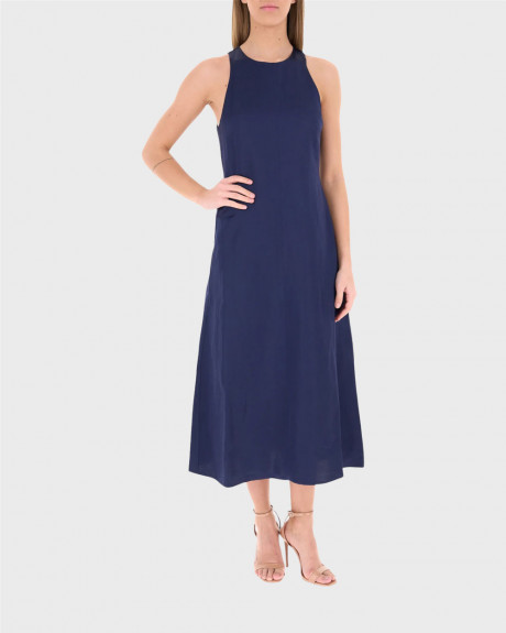 EMME BY MARELLA EMMGREMBO WOMEN'S SLEEVELESS DRESS - 26152210922