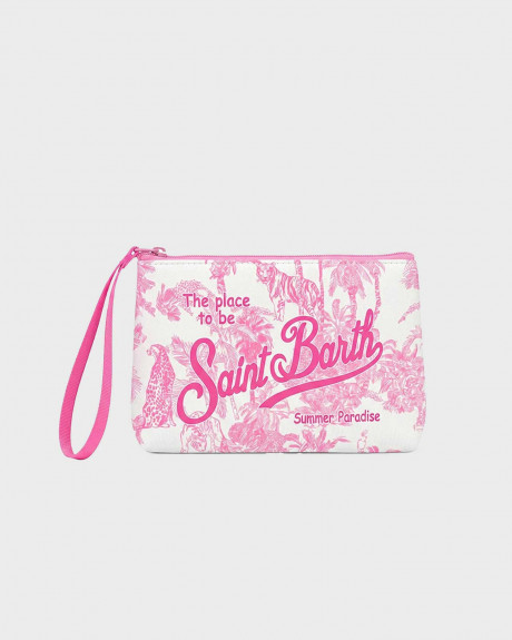 MC2 SAINT BARTH ALINE WOMEN'S TOILETRY BAG - ALIN001 00650L