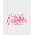 MC2 SAINT BARTH ALINE WOMEN'S TOILETRY BAG - ALIN001 00650L - PINK
